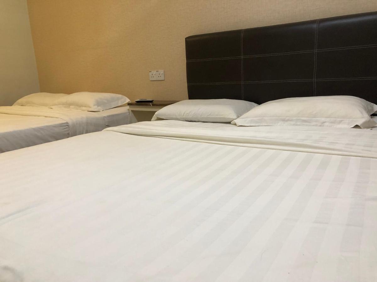 Super Oyo 90668 Joy Inn Miri Exterior foto